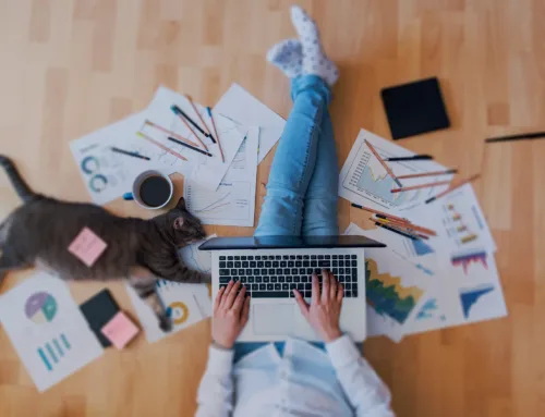 Blurred Boundaries – Differentiating Home And Work