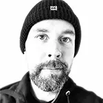 Mike Hindle, Founder of Clearcut Derby